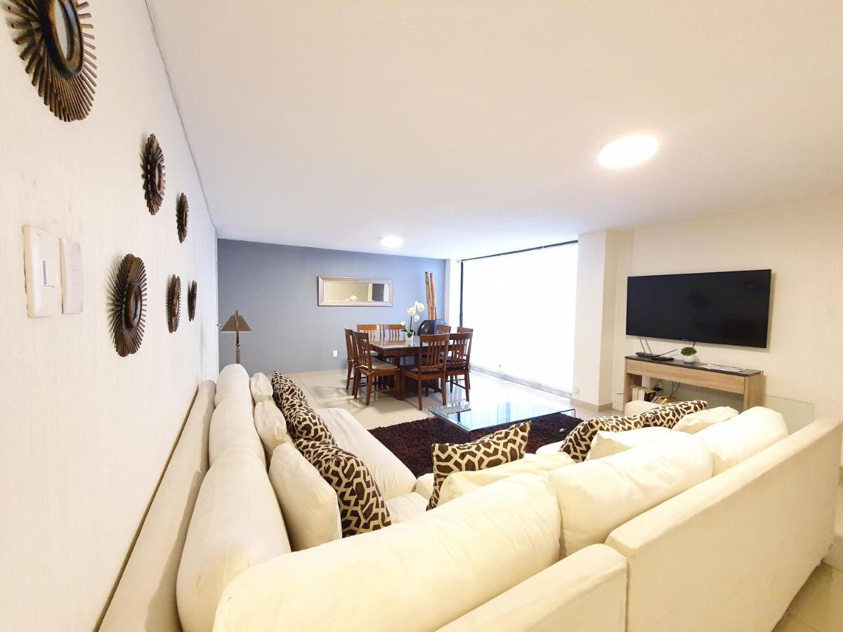 Amplio Depto 3 Rec Excelente Ubicacion Polanco Appartement *