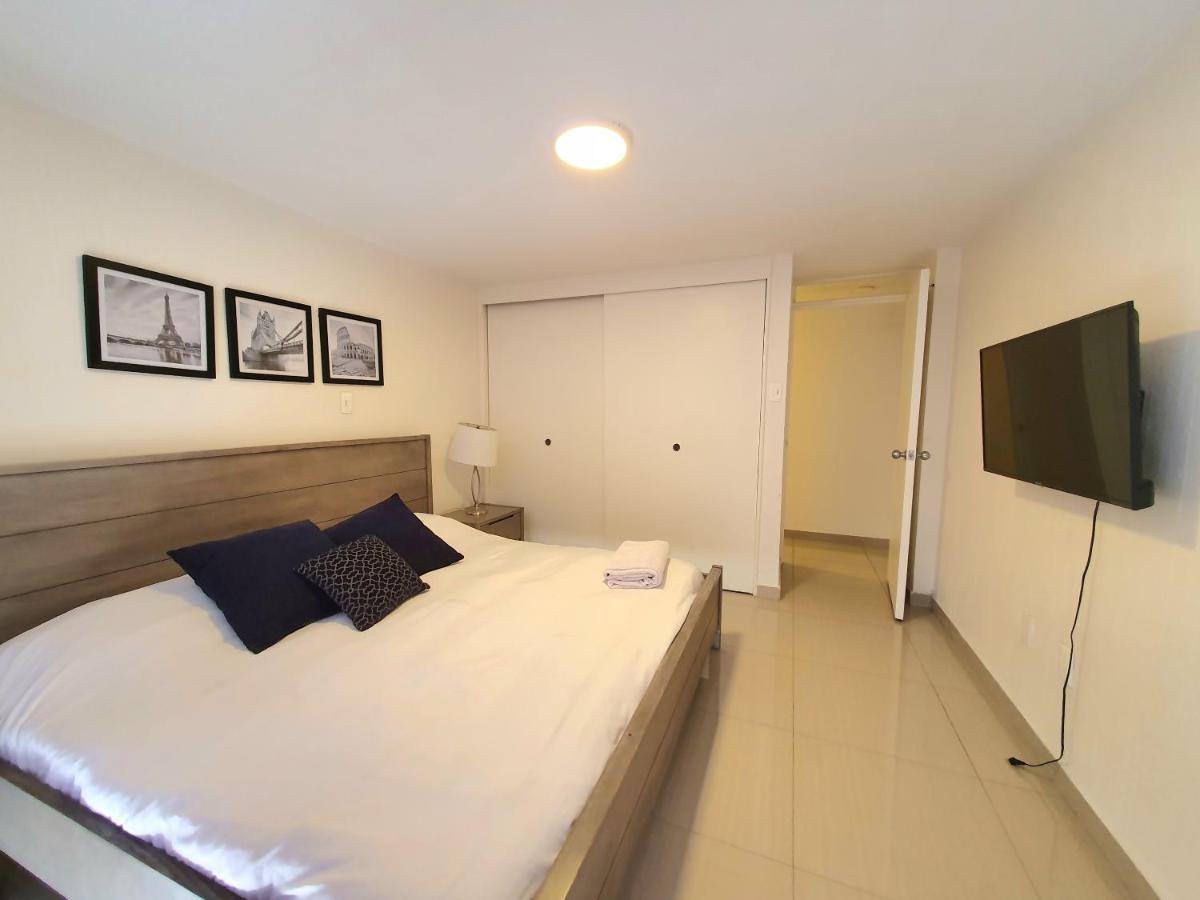 Appartamento Amplio Depto 3 Rec Excelente Ubicacion Polanco Città del Messico