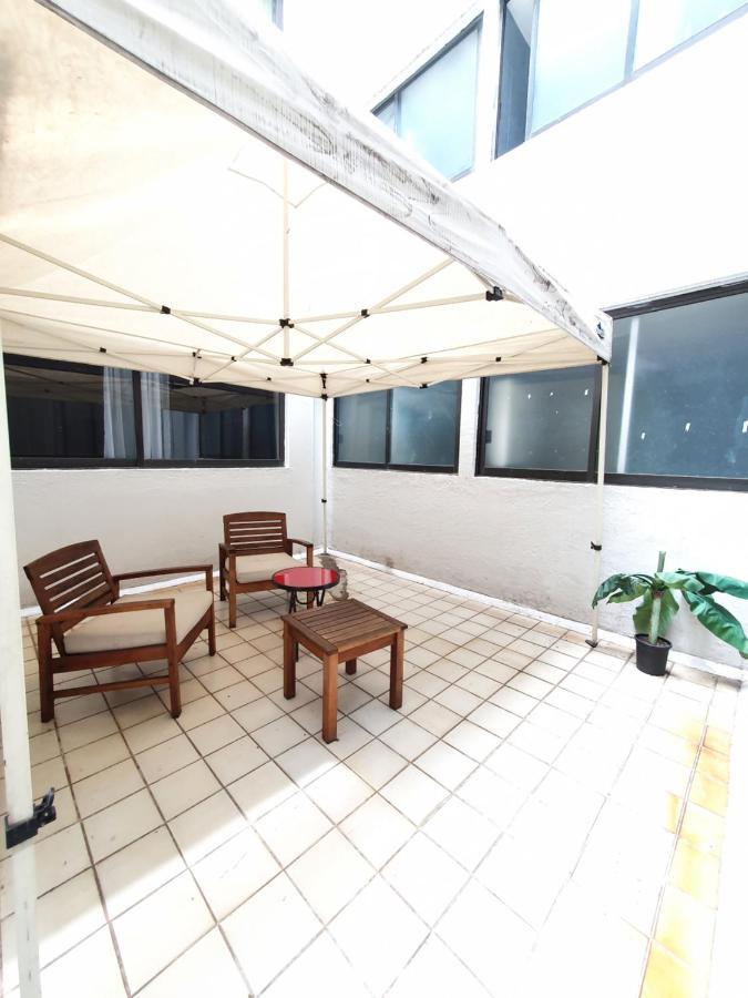 Apartment Amplio Depto 3 Rec Excelente Ubicacion Polanco