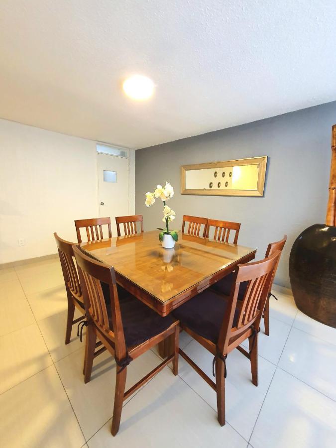 Amplio Depto 3 Rec Excelente Ubicacion Polanco Apartment